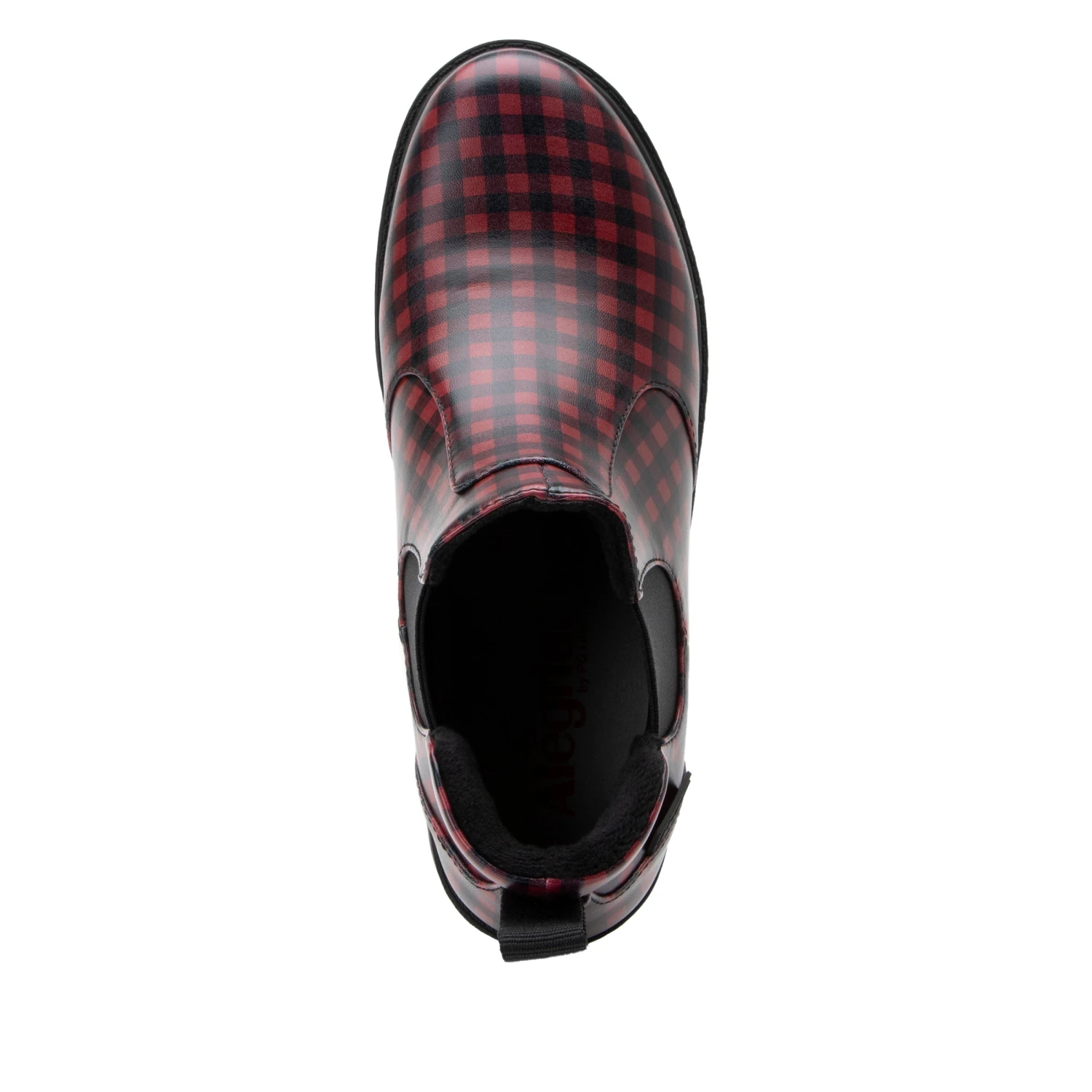 Rowen Gingham Boot 7 Rowen Gingham Boot - Image 5