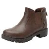 Rowen Brown Boot 1 Rowen Brown Boot -Alegria Shoes Sale ROW 7658 S1