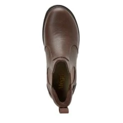 Rowen Brown Boot 10 Rowen Brown Boot -Alegria Shoes Sale ROW 7658 S4
