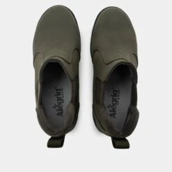 Rowen Relaxed Moss Boot -Alegria Shoes Sale ROW 8109 S4 ebae8b1d d13c 47eb a922 b65b14b44fb8