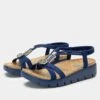 Roz True Blue Sandal 1 Roz True Blue Sandal -Alegria Shoes Sale ROZ 6135 S1 b463164b 4543 442d 8a5b 91e58db6cafd