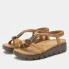 Roz Casual Sand Sandal -Alegria Shoes Sale ROZ 7430 S1 6810630f faa1 4bf0 8432 36d71f2329e9