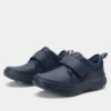 Double Trouble Navy Shoe -Alegria Shoes Sale RRDT 7617 PAIR S1