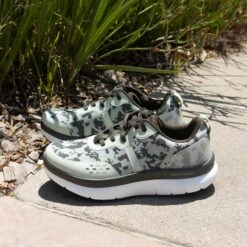 Eclips Digi Matcha Shoe 10 Eclips Digi Matcha Shoe -Alegria Shoes Sale RREC 6367 S1X