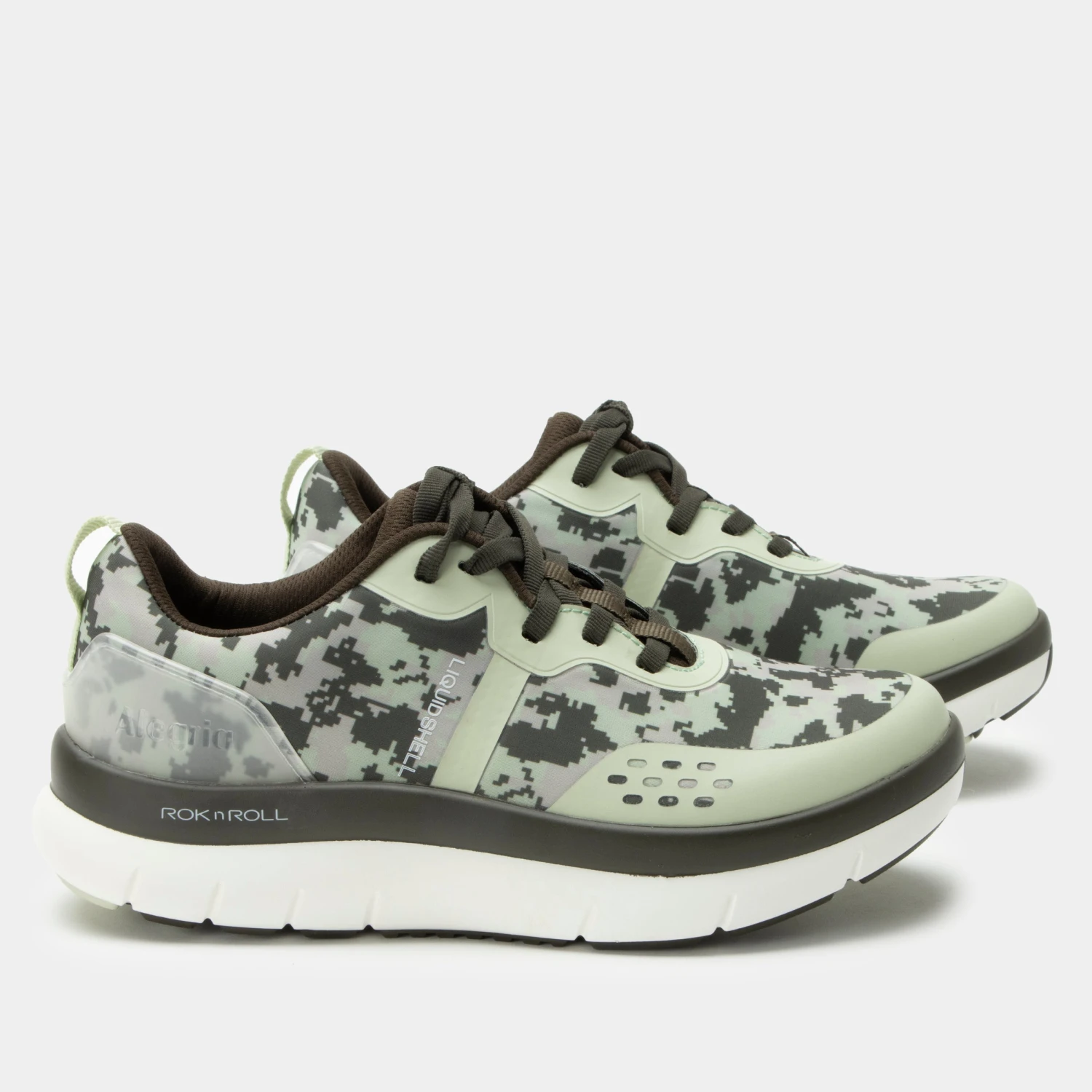 Eclips Digi Matcha Shoe 5 Eclips Digi Matcha Shoe - Image 3