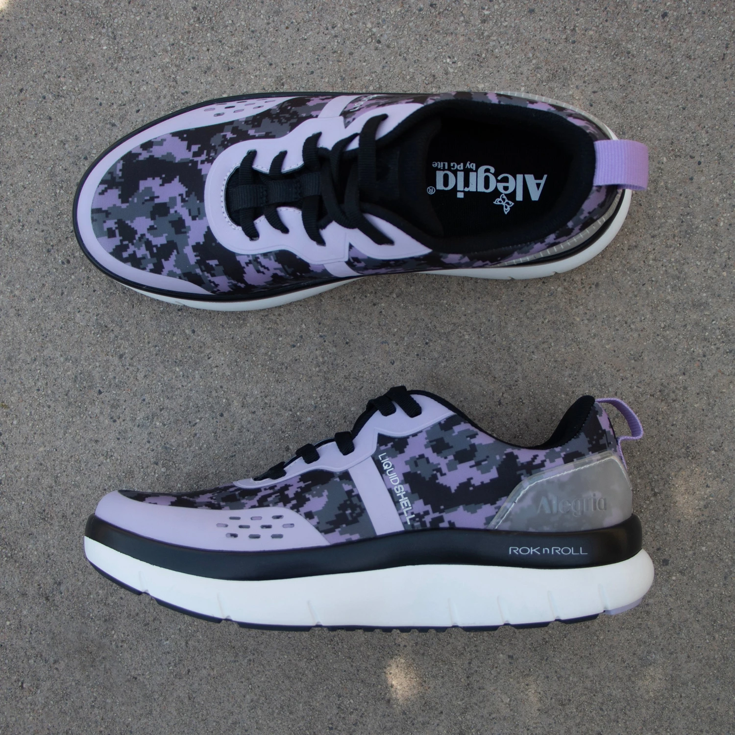 Eclips Digi Lilac Shoe 4 Eclips Digi Lilac Shoe - Image 2