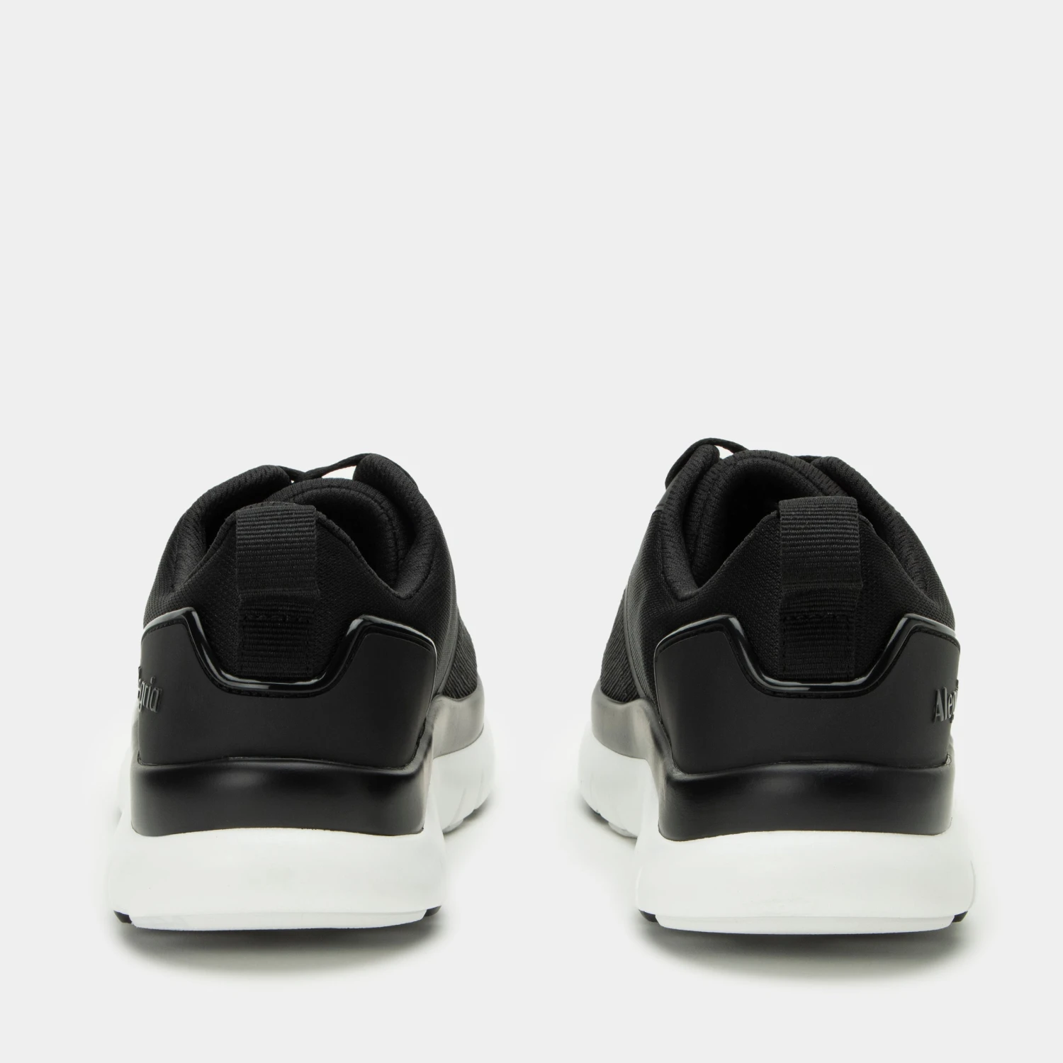 Eclips Black Mesh Shoe 6 Eclips Black Mesh Shoe - Image 4