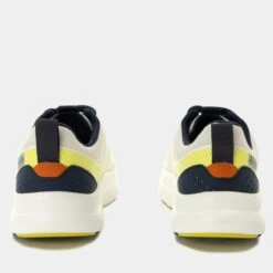 Procession White Shoe -Alegria Shoes Sale RRPRC 6196 S3