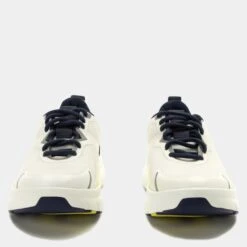 Procession White Shoe -Alegria Shoes Sale RRPRC 6196 S5