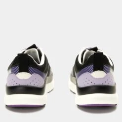 Procession Black Shoe 10 Procession Black Shoe -Alegria Shoes Sale RRPRC 6197 S3