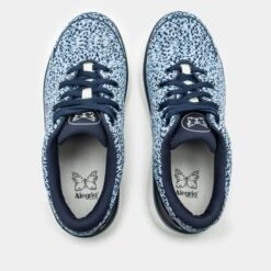 Roll On 2 Indigo Shoe -Alegria Shoes Sale RRR2 7621 4