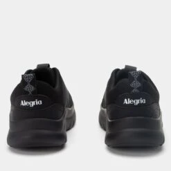 Rotation Black Shoe 12 Rotation Black Shoe -Alegria Shoes Sale RRRT 601 PAIR S3