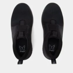 Rotation Black Shoe 13 Rotation Black Shoe -Alegria Shoes Sale RRRT 601 PAIR S4