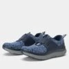Rotation Navy Shoe -Alegria Shoes Sale RRRT 7624 PAIR S1