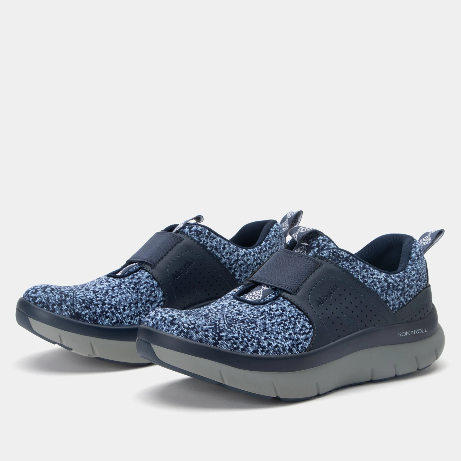 Rotation Navy Shoe 3 Rotation Navy Shoe