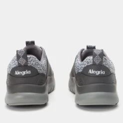 Rotation Grey Shoe -Alegria Shoes Sale RRRT 7626 PAIR S3