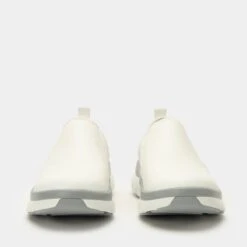 Shift Lead White Shoe -Alegria Shoes Sale RRSL 7439 5 5fe30424 39fe 4621 9b29 f227913f834e