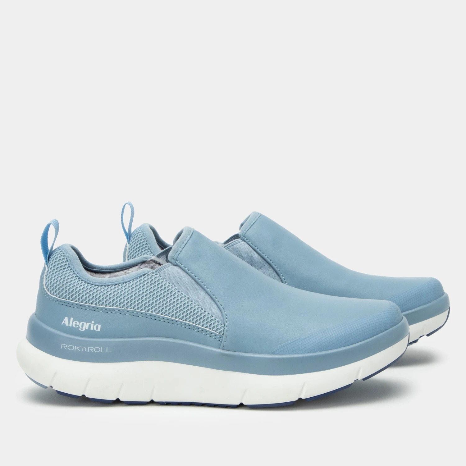 Shift Lead Dusty Blue Shoe 5 Shift Lead Dusty Blue Shoe - Image 3