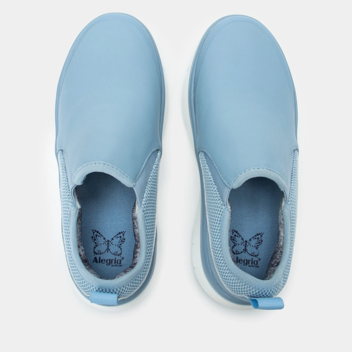 Shift Lead Dusty Blue Shoe 7 Shift Lead Dusty Blue Shoe - Image 5