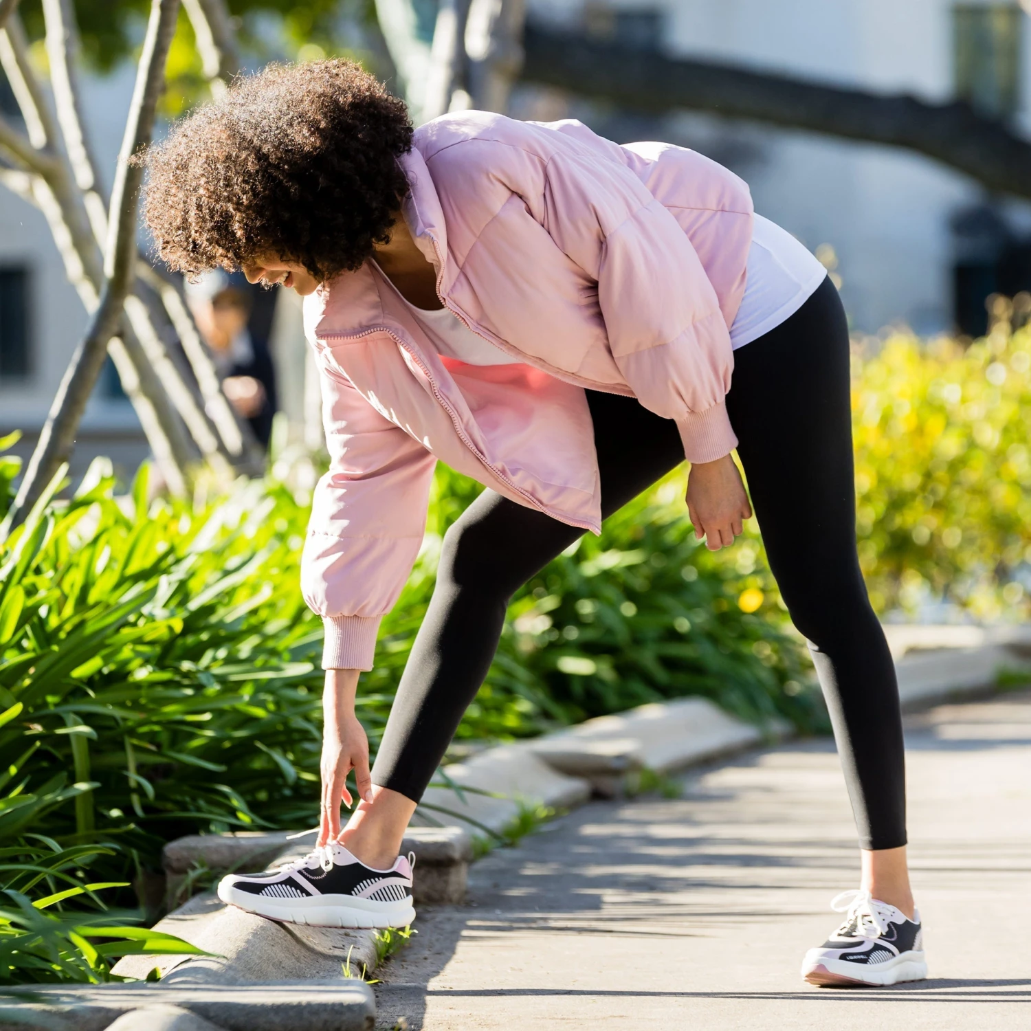 Solstyce Pink Pop Shoe 4 Solstyce Pink Pop Shoe - Image 2