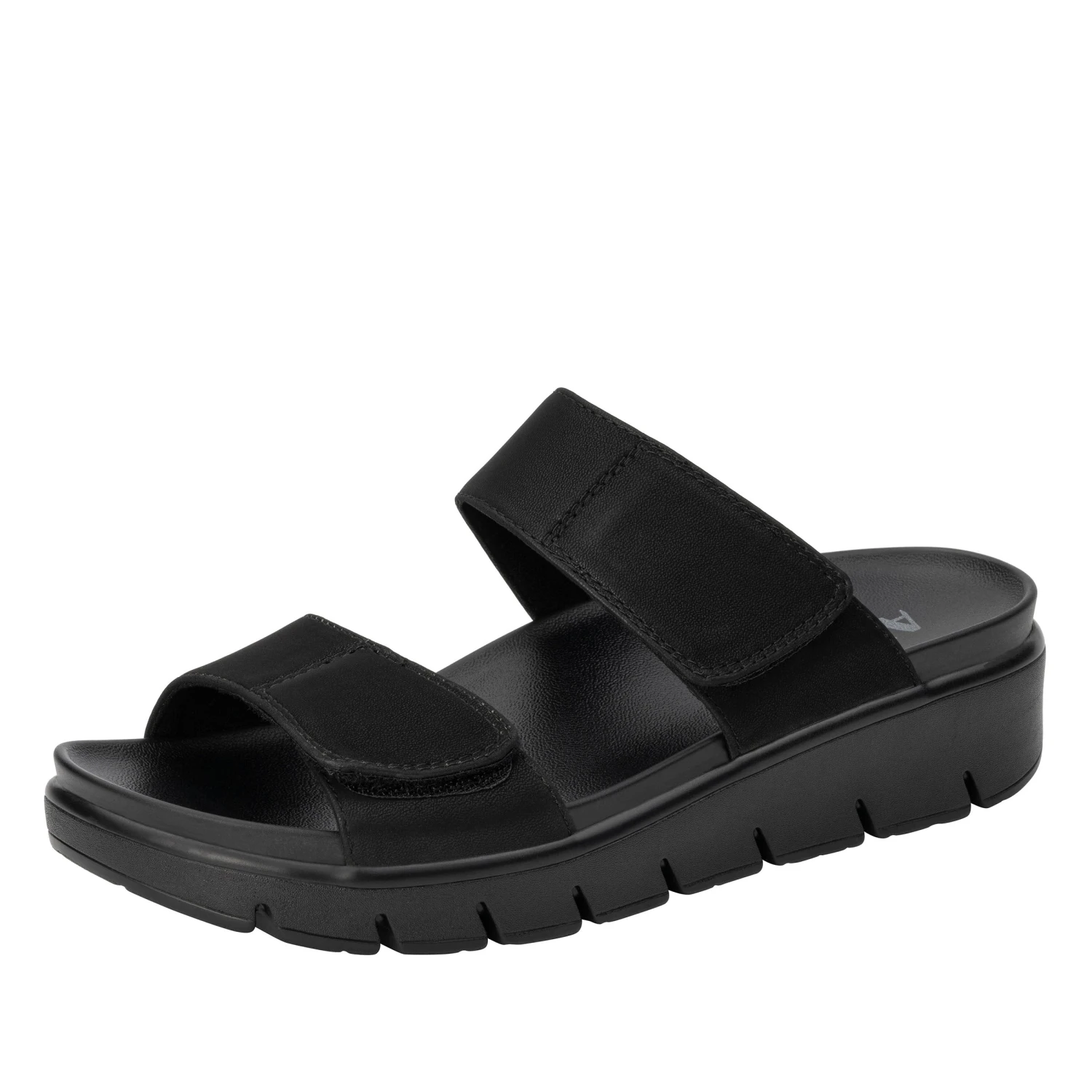 Rubie Black Softie Sandal 3 Rubie Black Softie Sandal
