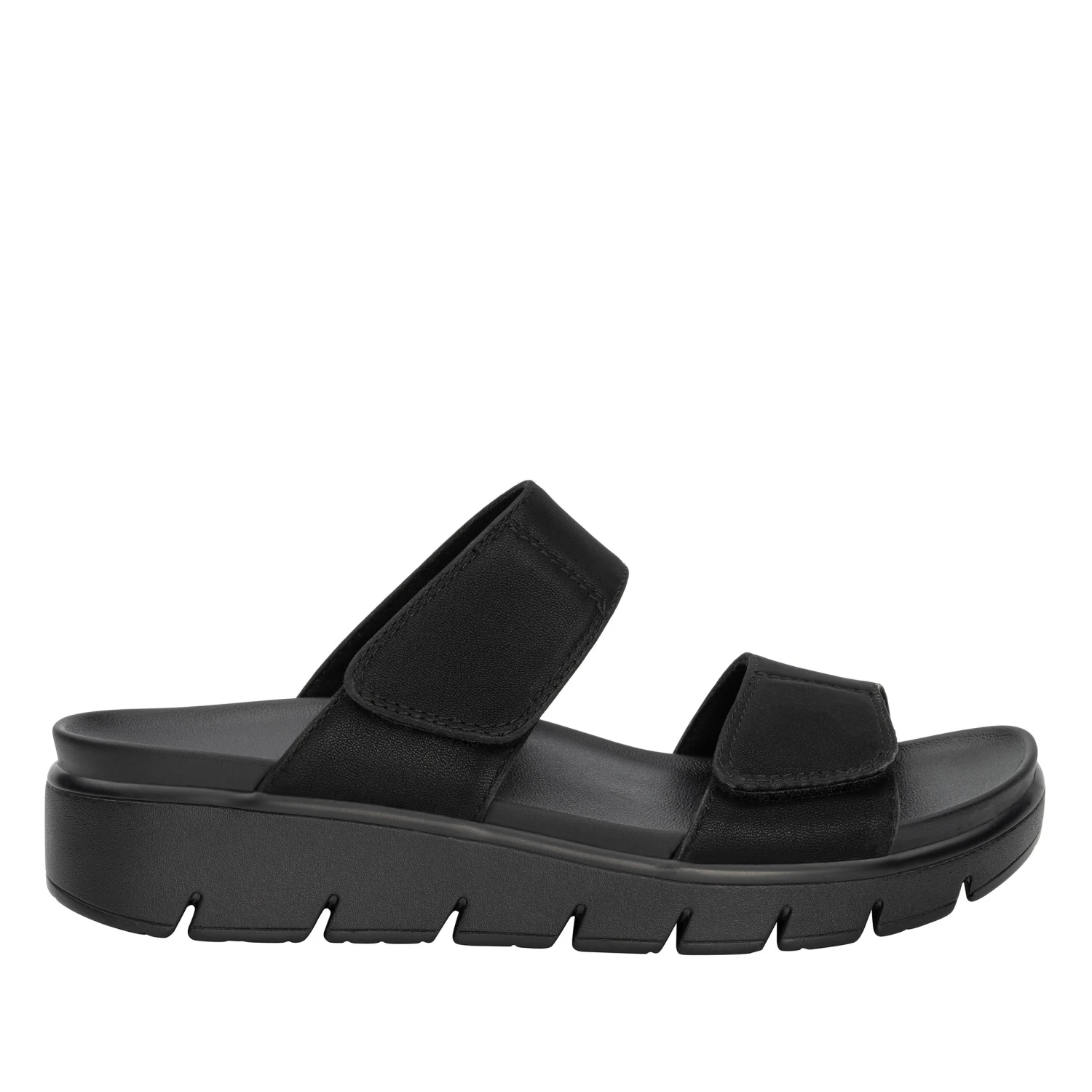 Rubie Black Softie Sandal 5 Rubie Black Softie Sandal - Image 3