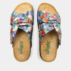 Rylie Green Goddess Sandal 13 Rylie Green Goddess Sandal -Alegria Shoes Sale RYE 6136 S4