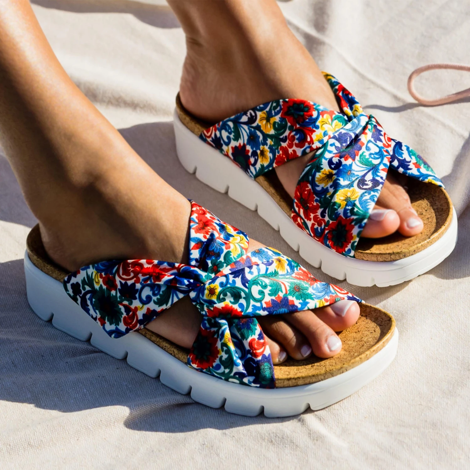 Rylie Primary Party Sandal 4 Rylie Primary Party Sandal - Image 2