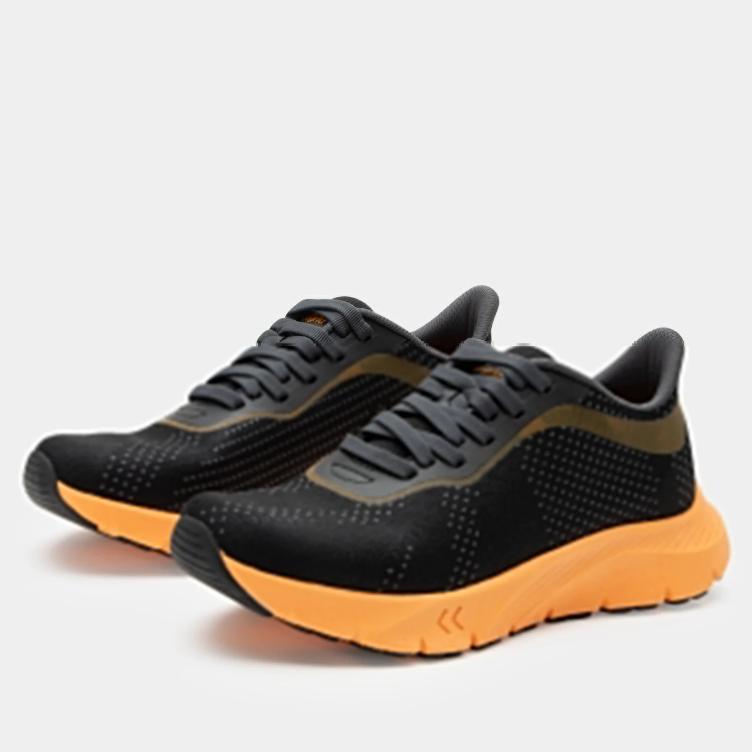 Rize Orange Pop Shoe 3 Rize Orange Pop Shoe