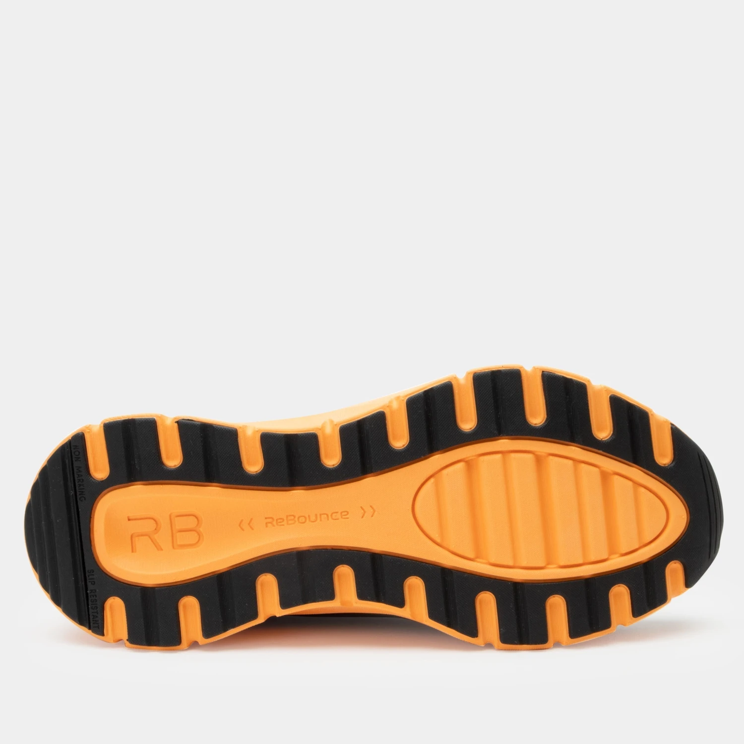 Rize Orange Pop Shoe 9 Rize Orange Pop Shoe - Image 7