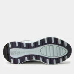 Rize Blue Mist Shoe -Alegria Shoes Sale RZE 8227 S6