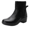 Scarlett Black Boot -Alegria Shoes Sale SCA 601 S1
