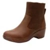 Scarlett Tawny Boot -Alegria Shoes Sale SCA 644 S1
