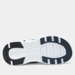 Sandie Poppy Pop Blue Sandal -Alegria Shoes Sale SDI 6156 S6