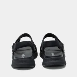 Sandie Black Sandal 10 Sandie Black Sandal -Alegria Shoes Sale SDI 6208 S3