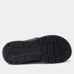 Sandie Black Sandal 13 Sandie Black Sandal -Alegria Shoes Sale SDI 6208 S6