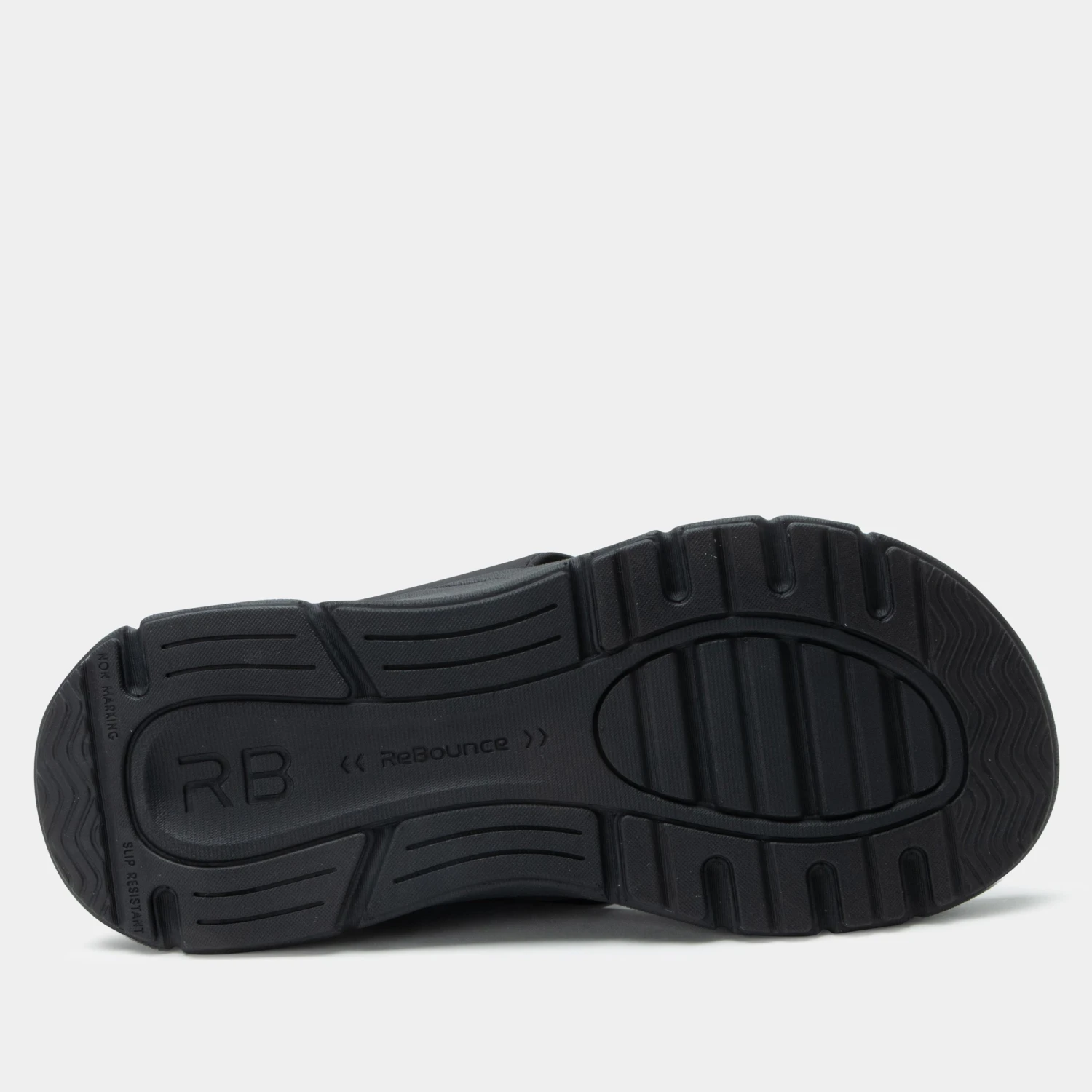 Sandie Black Sandal 8 Sandie Black Sandal - Image 6