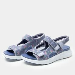Sandie Space Oddity Sandal