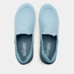 Shoes Steadie Baby Blue Shoe -Alegria Shoes Sale SEA 6194 S4