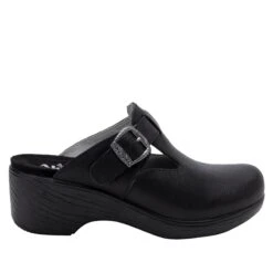 Shoes Selina Upgrade Black Shoe 10 Shoes Selina Upgrade Black Shoe -Alegria Shoes Sale SEL 161 S2