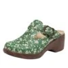 Shoes Selina Green Acres Shoe -Alegria Shoes Sale SEL 7531 S1