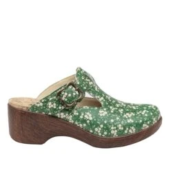 Shoes Selina Green Acres Shoe -Alegria Shoes Sale SEL 7531 S2