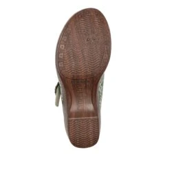 Shoes Selina Green Acres Shoe -Alegria Shoes Sale SEL 7531 S5
