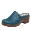 Shoes Sereniti Roman Candle Teal Shoe -Alegria Shoes Sale SER 7529 S1