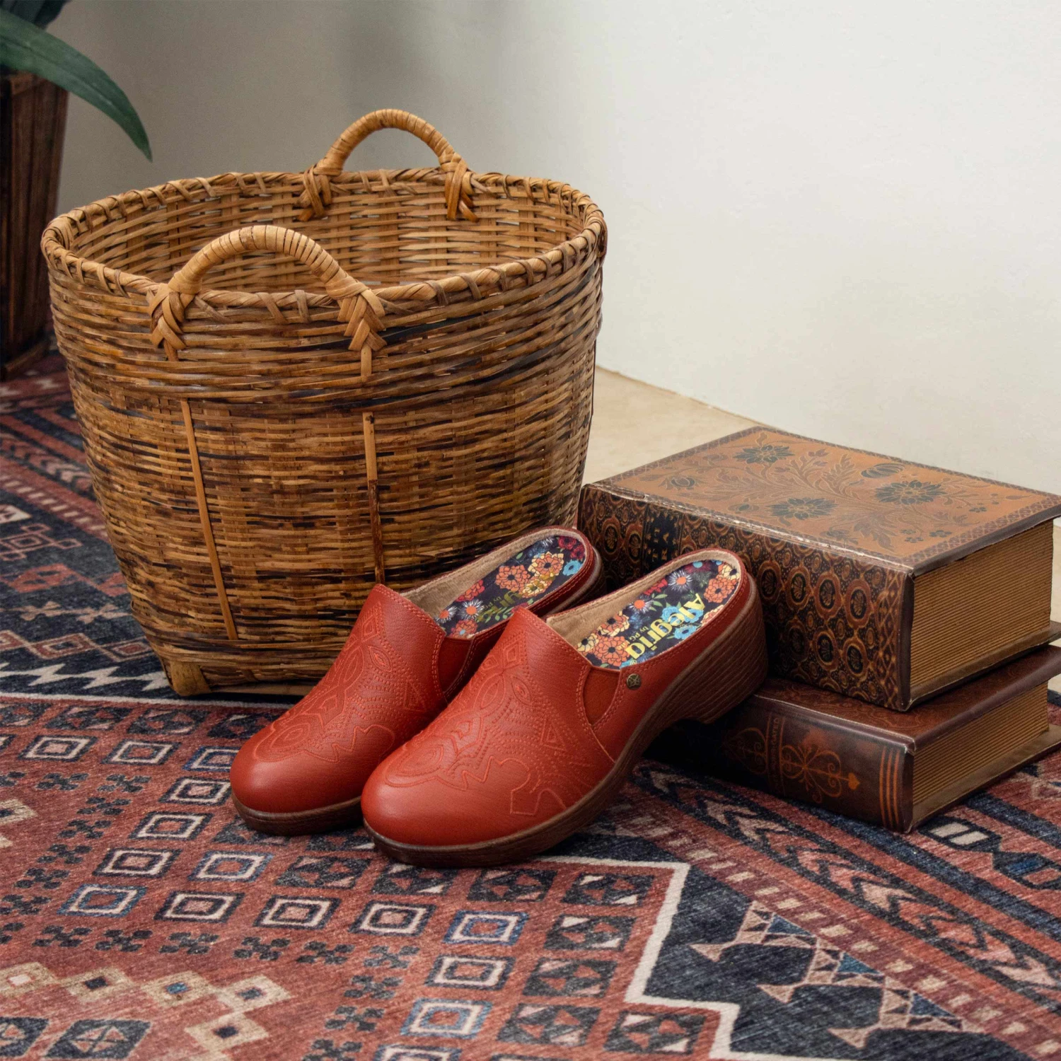 Shoes Sereniti Rust Shoe 4 Shoes Sereniti Rust Shoe - Image 2