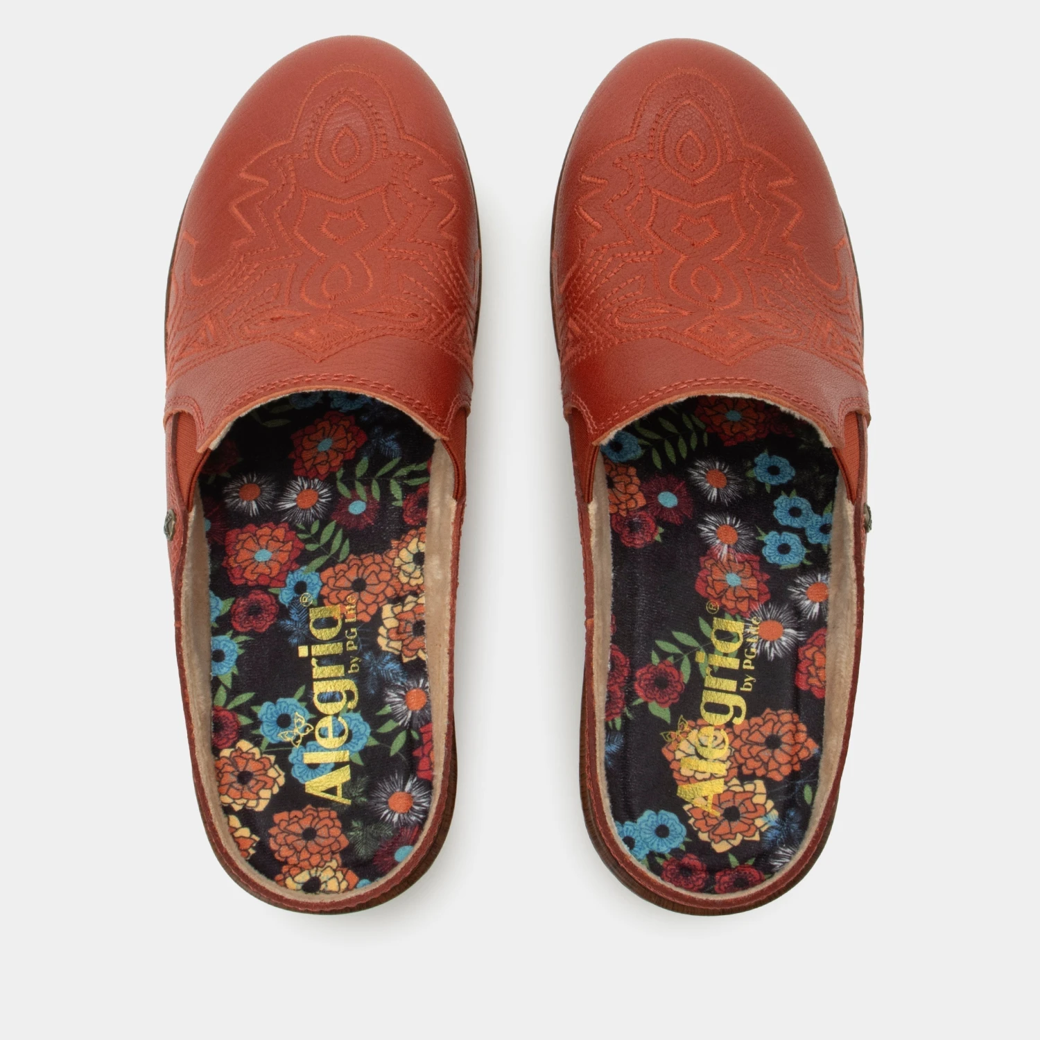 Shoes Sereniti Rust Shoe 7 Shoes Sereniti Rust Shoe - Image 5