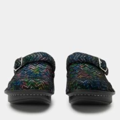 Shoes Seville Ric Rack Rainbow Clog -Alegria Shoes Sale SEV 453 S5 fb45b8ea 3b52 4e56 88de 42b0ab1884a2