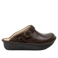 Shoes Seville Oiled Brown Clog -Alegria Shoes Sale SEV 7583 S2 b8087e4b 11b9 4ecd 89e0 0534556d7f79