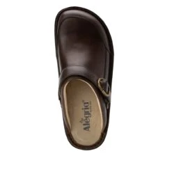 Shoes Seville Oiled Brown Clog -Alegria Shoes Sale SEV 7583 S4 accb9898 f294 414f af60 397f5e827823