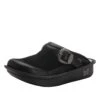 Shoes Seville Black Flex Clog -Alegria Shoes Sale SEV 7712 S1